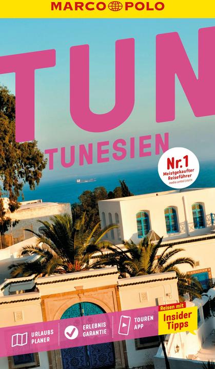 Immagine prodotto Reiseführer Tunesien (Tedesco, Simon Kremer, Daniela Schetar, Frederick Köthe, 2025)