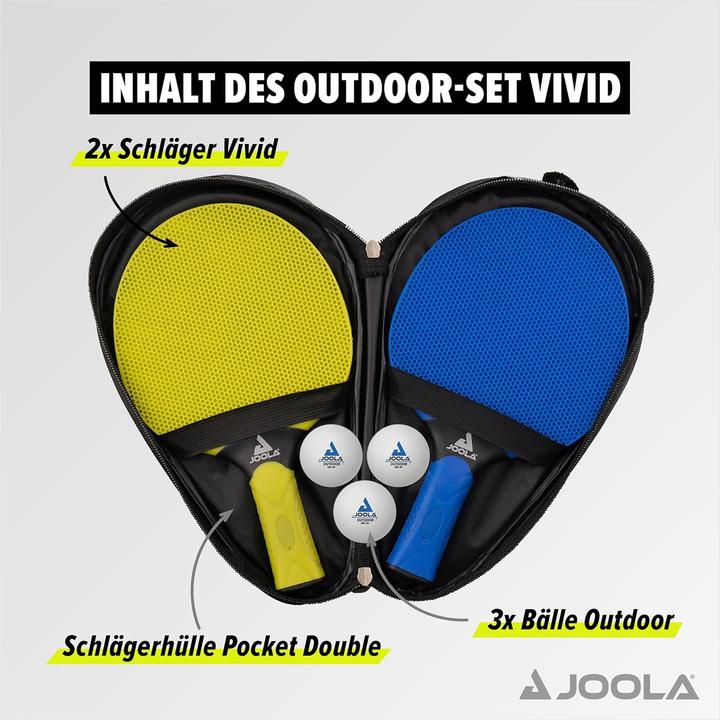Actual product image Joola Vivid Outdoor