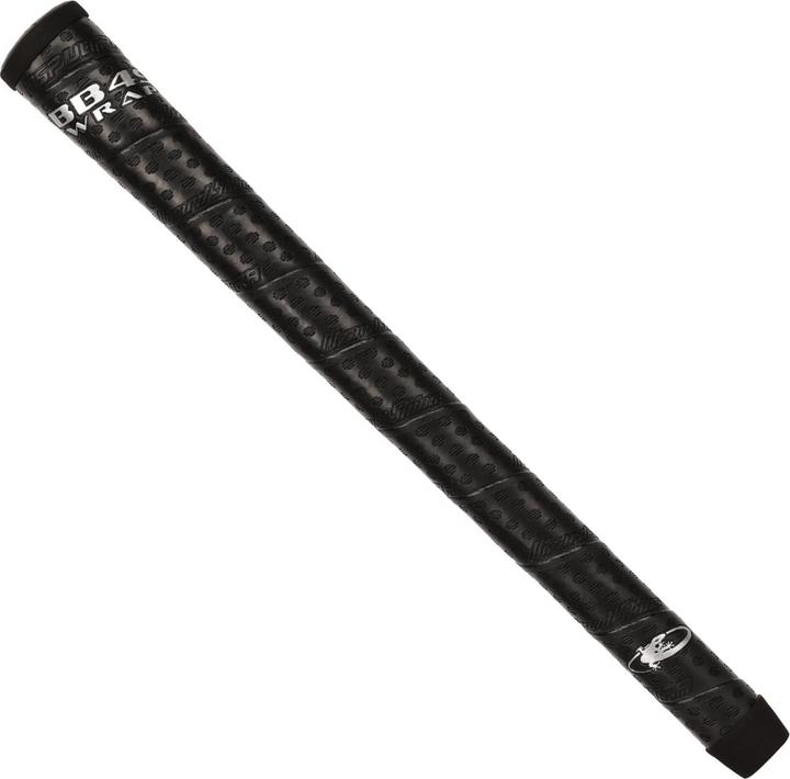 Image du produit Lizard Skins DSP Ultra Golf Grip - BB49 Wrap - Jet Black - Standard