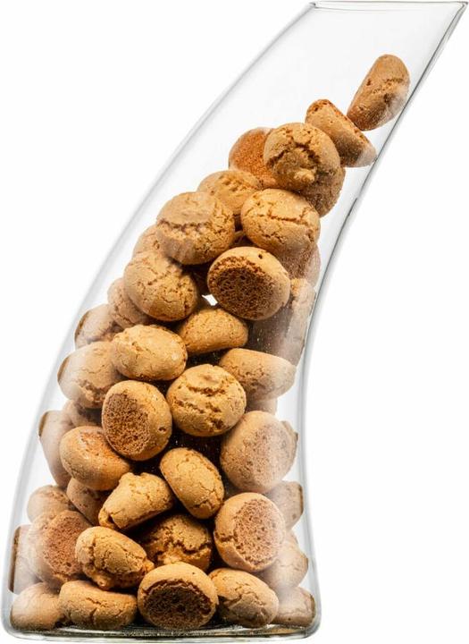 Actual product image Eisch Nut Dispenser Glass 19cm (0.65 l)