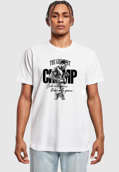 Actual product image Mister Tee MisterTee The Greatest Tee - 169749 (S)