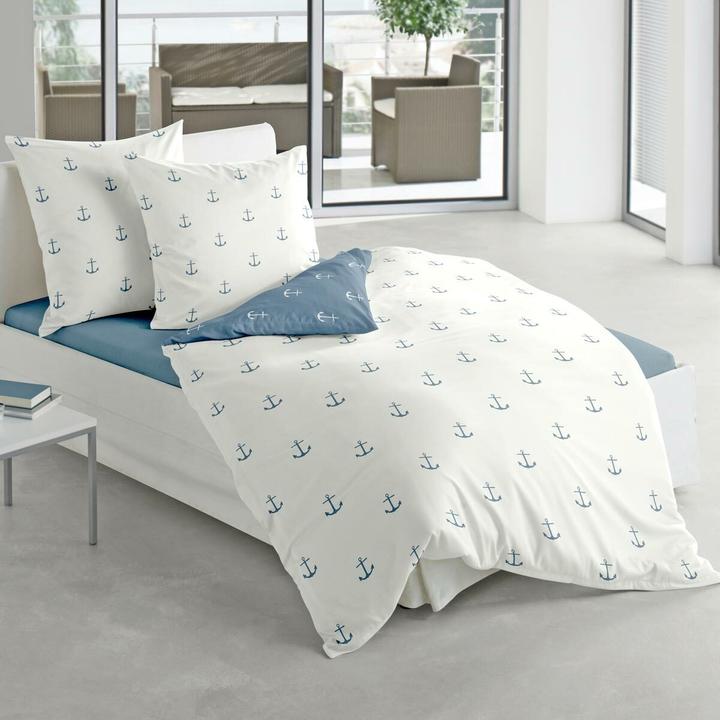 Immagine prodotto Traumschlaf sostegni (Set di biancheria da letto, 135x200 cm + 80x80 cm)