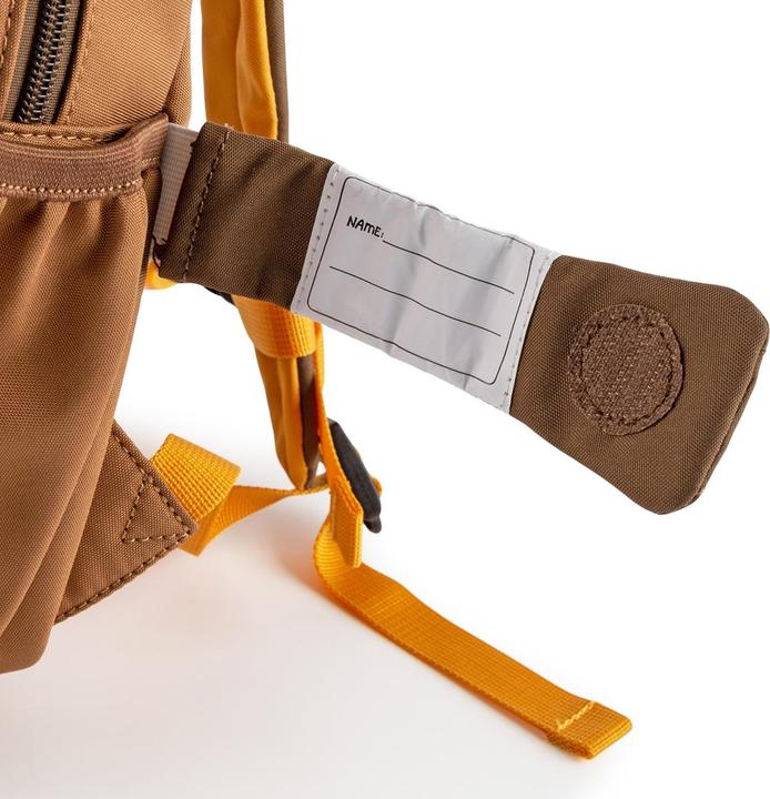 Actual product image Sigikid Pfötchen-Rucksack Bär braun