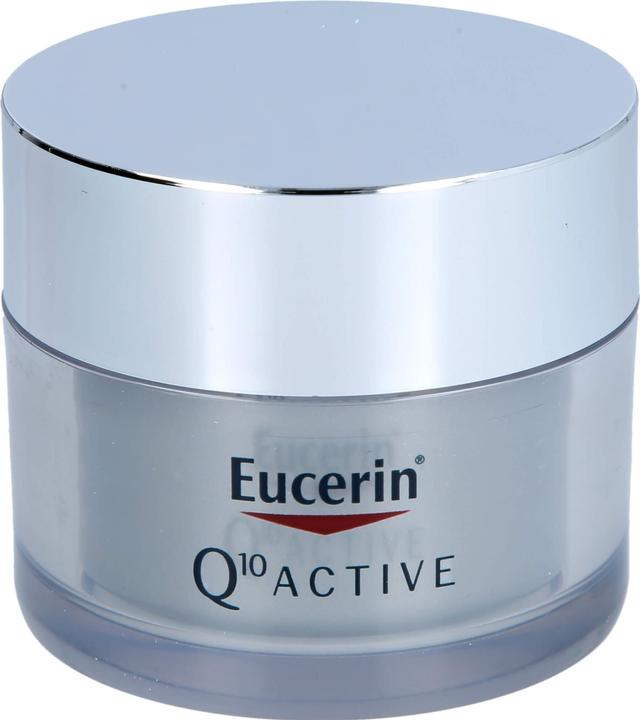 Immagine prodotto Eucerin Q10 Active (50 ml, Crema notte, Fino a SPF 10)