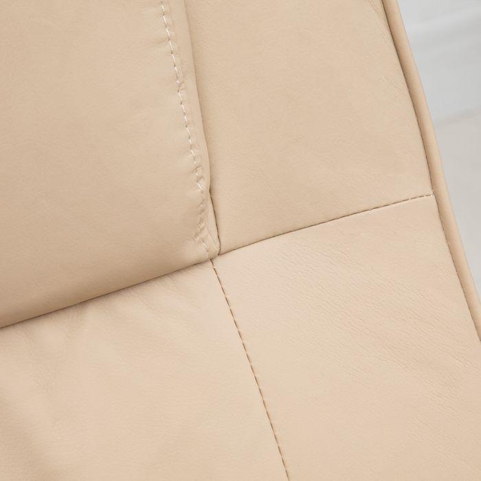 Image du produit Swisshandel24 Fauteuil de relaxation avec fonction de couchage Fauteuil de massage Fauteuil TV avec fonction de