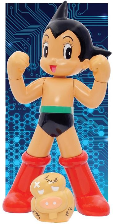 Actual product image Tokyo Toys TZKA-001 Gokin-Jutsu Astro Boy