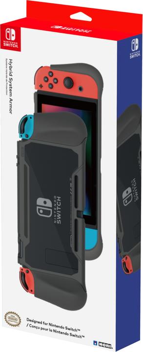 Actual product image HORI Hybrid System Armor (Switch)