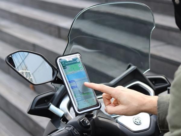 Immagine prodotto Shapeheart Scooter magnetico/moto vis rétroviseur