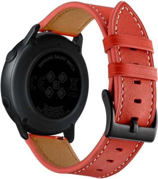 Actual product image MU Classic GL Genuine Leather Quick Release Series (20 mm, Genuine leather)