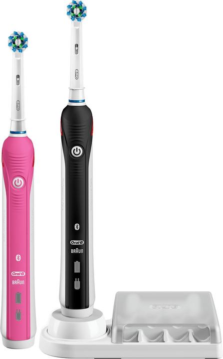 Image du produit Oral-B Smart 4900 (Brosse à dents oscillo-rotative)