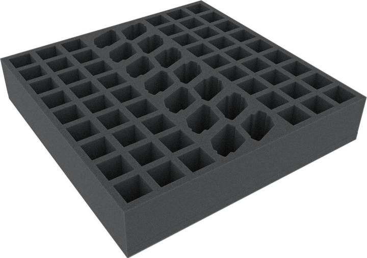 Produktbild Feldherr AG53SET - Schaumstoff-Set für Zombicide: 2. Edition - Grundspielbox (Schaumstoff)