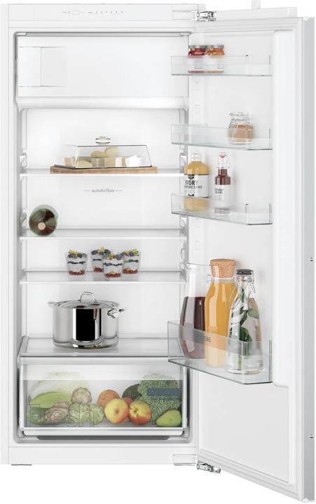Produktbild Siemens refrigerator COOL-FREEZE. KI42L2FE1 (187 l)