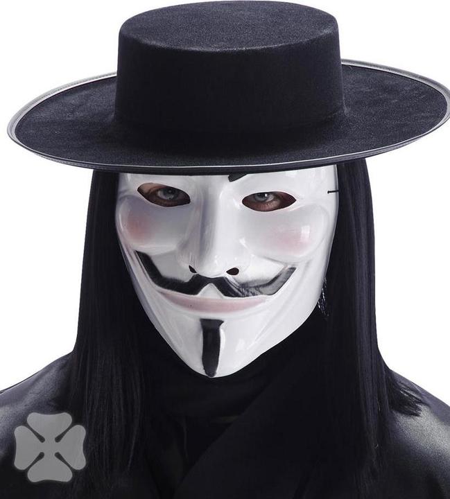 Image du produit Carnival Toys Masque Mister Vendetta