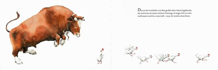 Immagine prodotto Als Kalle den wilden Stier zähmte (Tedesco, Astrid Lindgren, 2020)