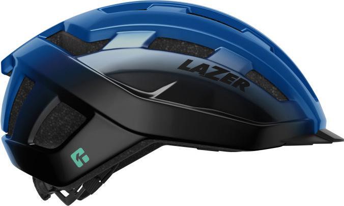 Immagine prodotto Lazer Sport LAZER Helm Codax KinetiCore Freizeit/Trekking Blue Black Unisize 54-61 cm (54 - 61 cm)