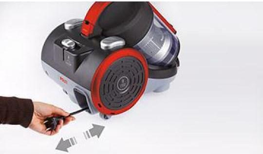 Actual product image Polti Forzaspira C110 Plus