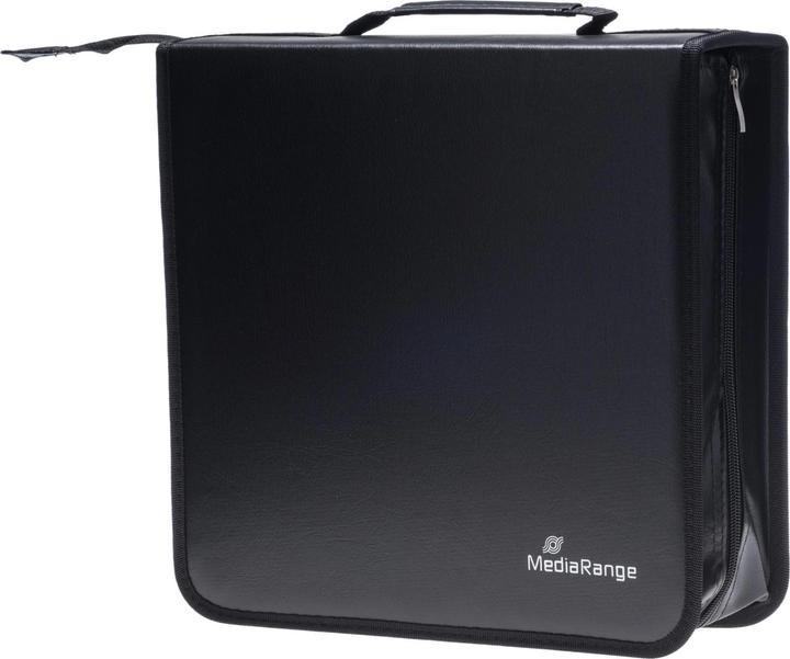 Image du produit MediaRange Pochette pour 400 CD