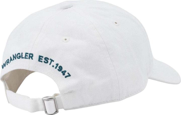 Produktbild Wrangler Caps Washed Logo Cap (One Size)