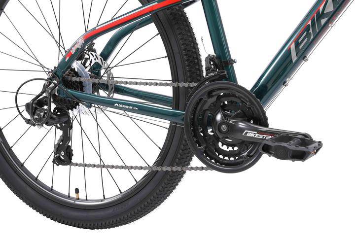 Actual product image Bikestar Hardtail mountain bike (43.20 cm)