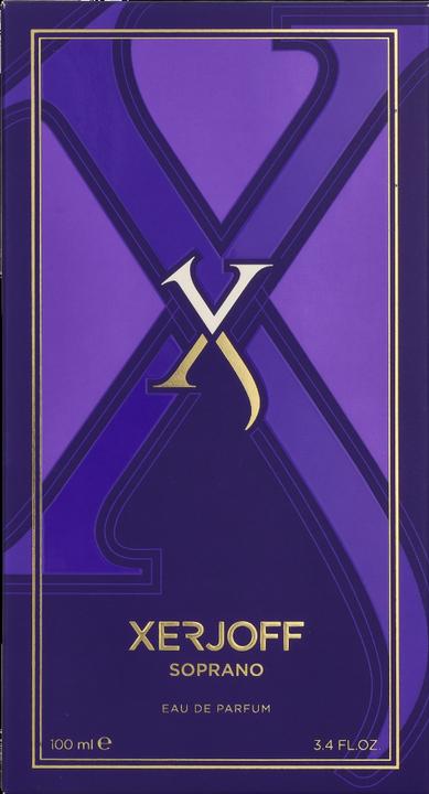 Produktbild XerJoff Soprano Eden Edp Spray (Eau de Parfum, 100 ml)