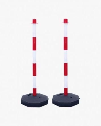 Produktbild Rs Pro Set of 2 Budget plastic post