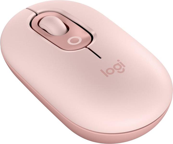 Produktbild Logitech POP Mouse mit personalisierbarem Emoji (Kabellos)