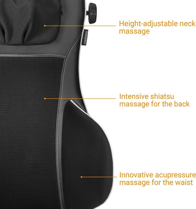 Produktbild Medisana MC 823 Massageauflage