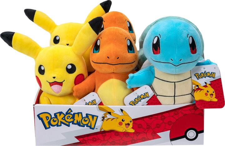 Stuffed animals