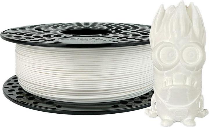 Actual product image AzureFilm Filament (PLA, 1.75 mm, 1000 g, White)