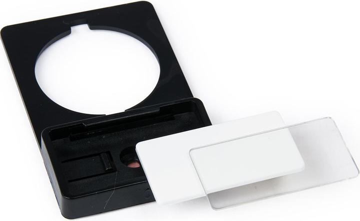Actual product image Brady PROTECTIVE COVER FOR PUSH BUTTONS DM.22, plate installation set, D 22 (1 kit)