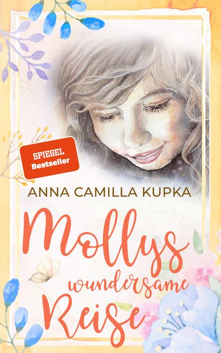 Immagine prodotto Mollys wundersame Reise (Tedesco, Anna Kupka, 2021)