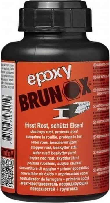 Produktbild Brunox Epoxy Rostlöser und Grundierung (250 ml, Transparent)