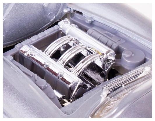 Produktbild Bburago 300 SL