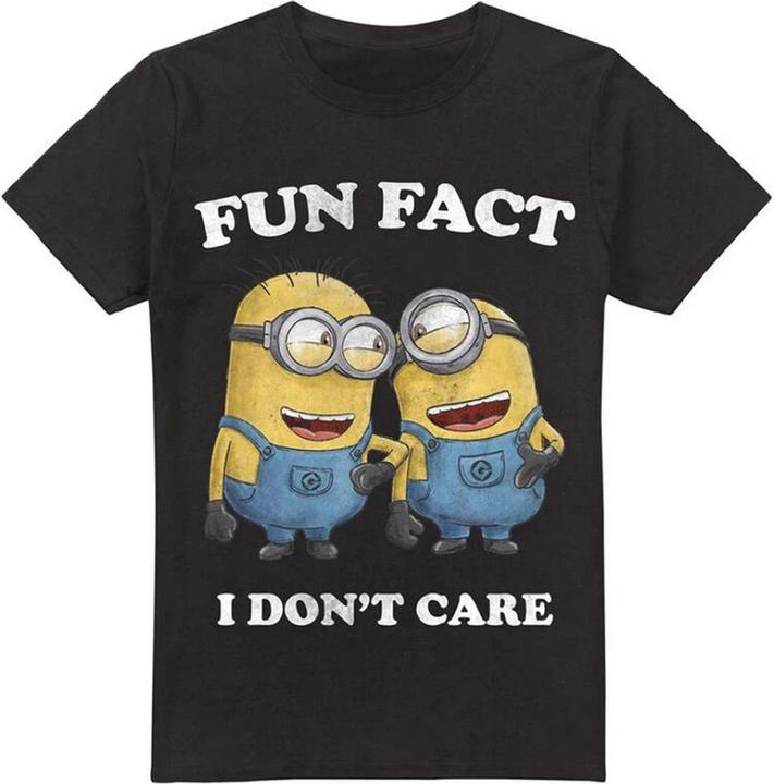 Produktbild Minions Sarkasmus TShirt (S)