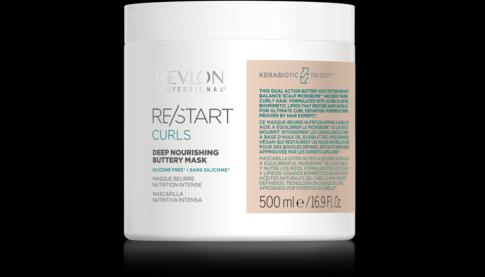 Produktbild Revlon Professional Curls Nourishing Mask (500 ml)