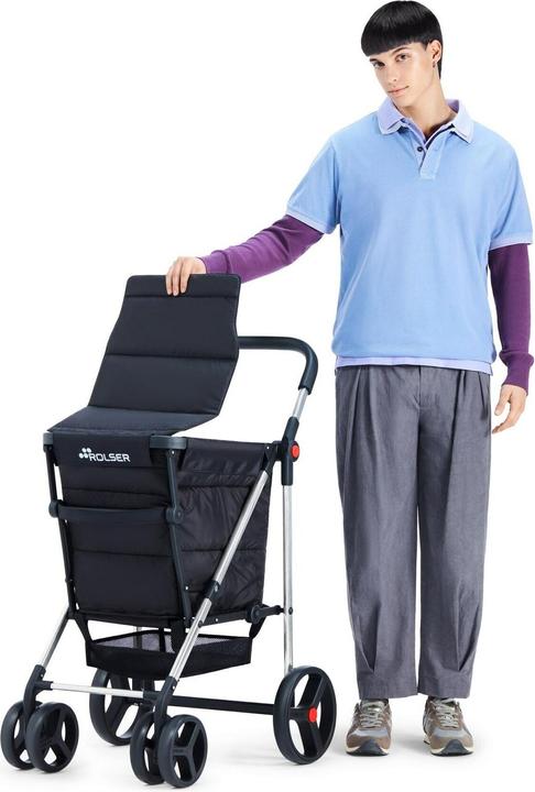 Actual product image Rolser Einkaufswagen
