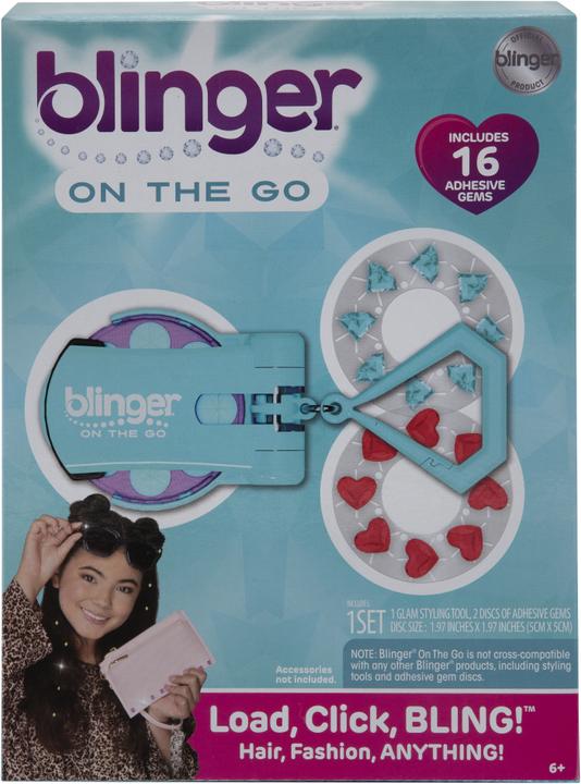 Image du produit Blinger On the go