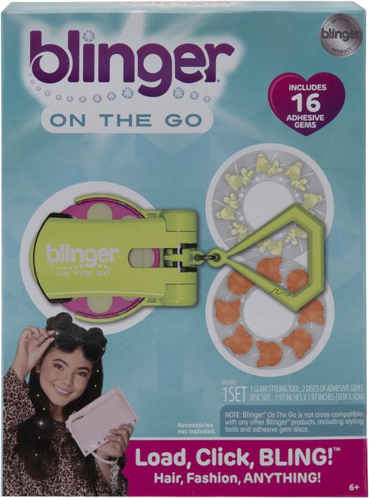 Image du produit Blinger On the go