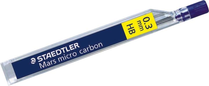 Actual product image Staedtler Mars Micro (Black, 0.30 mm)