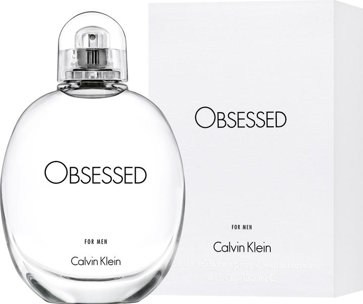 Immagine prodotto Calvin Klein Ossessionato (Eau de toilette, 125 ml)