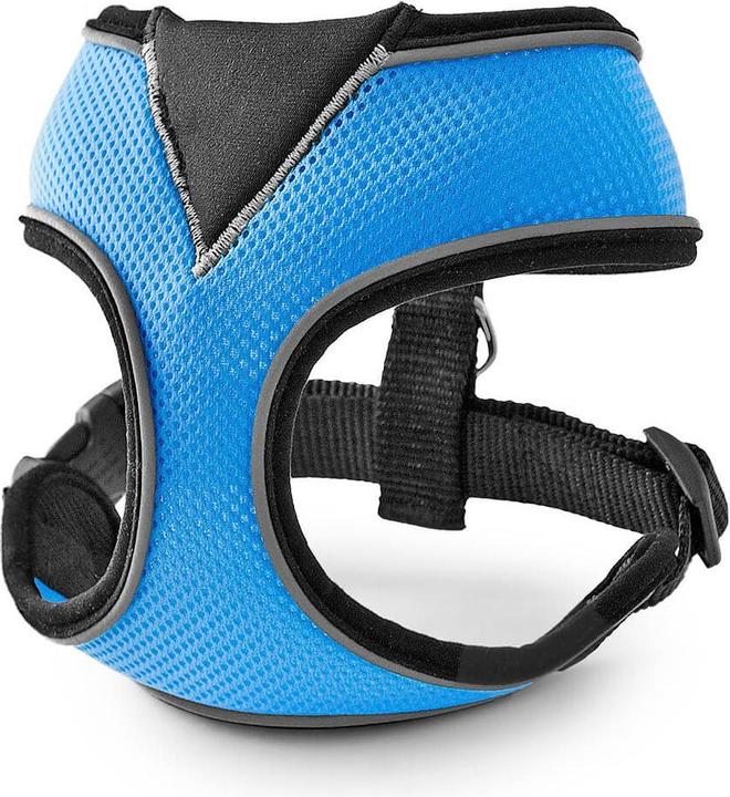 Immagine prodotto Freezack Pettorina per cani Soft Soi blu XXL (XXL, Cane)