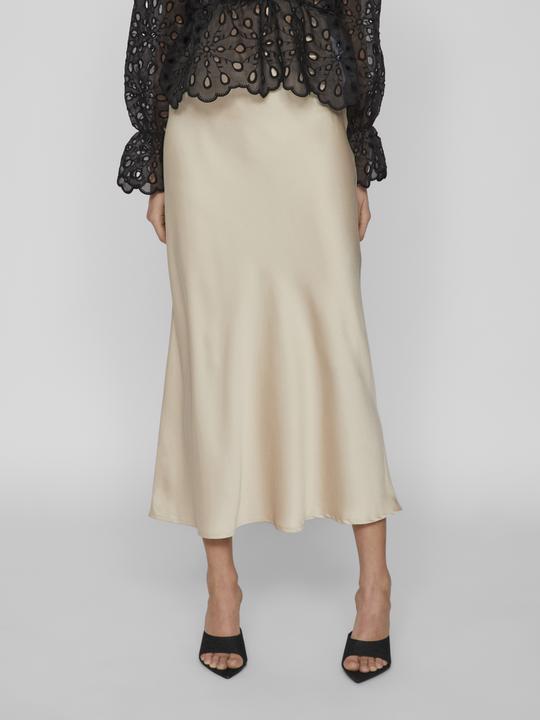 Produktbild Vila High Waist Maxirock (40)