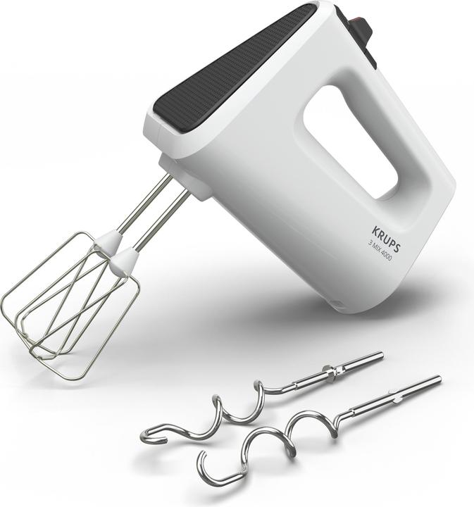 Image du produit Krups Mixeur à main 3 Mix 4000 (450 W)