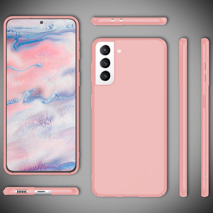 Immagine prodotto Nalia Custodia per cellulare extra sottile (Samsung Galaxy S22)