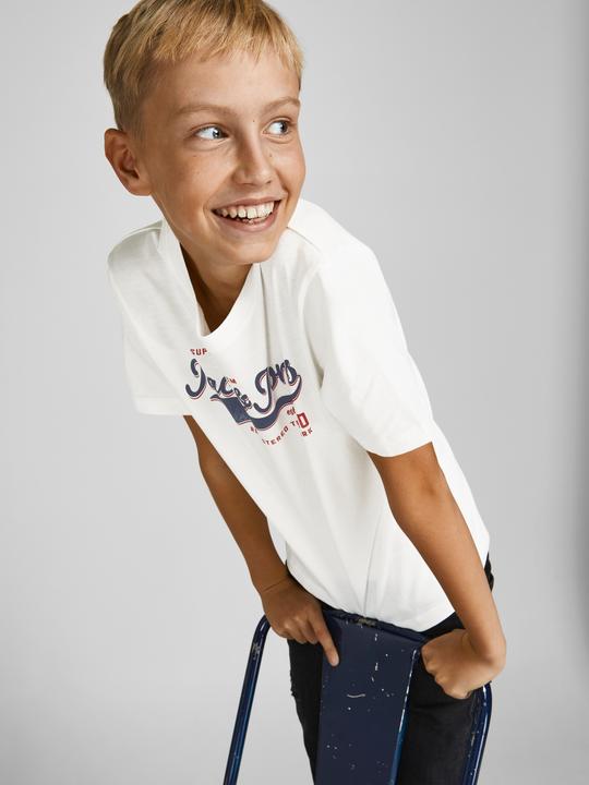 Produktbild Jack & Jones Jungs 2er-Pack T-Shirt (152)