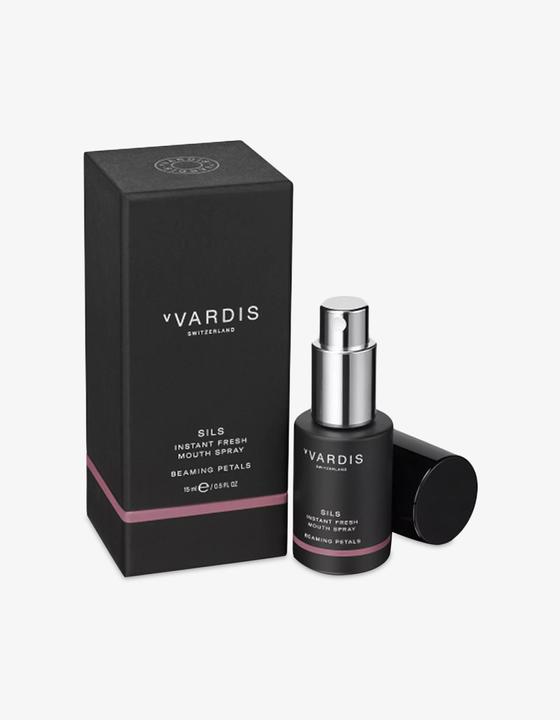 Actual product image vVardis Sils Mouth Spray Beaming Petals (15 ml)