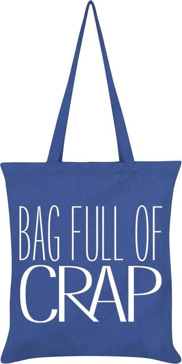 Grindstore Tragetasche Bag Full Of Crap
