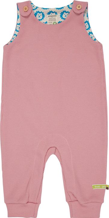 Actual product image loud + proud Romper Waffle (80)