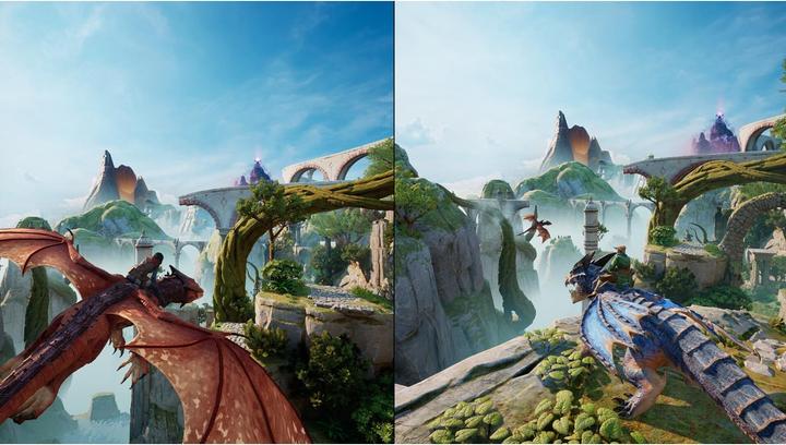 Image du produit EA Games Split Fiction (PS5, DE)