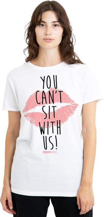 Produktbild Mean Girls You Can't Sit With Us TShirt (S)
